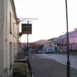View east along Main Street, Hilltown (C) Eric Jones :: Geograph Britain and Ireland View east along Main Street, Hilltown (C)... 