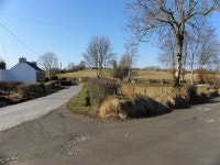 Road at Teevickmoy (C) Kenneth  Allen :: Geograph Britain and Ireland Road at Teevickmoy (C) Kenneth  Allen