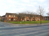 Annadale Terrace, Belfast (C) Dean Molyneaux :: Geograph Britain and Ireland Annadale Terrace, Belfast (C) Dean Molyneaux