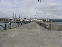 Warrenpoint Breakwater (C) HENRY CLARK :: Geograph Britain and Ireland Warrenpoint Breakwater (C) HENRY CLARK