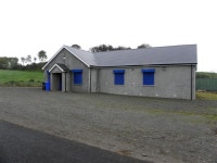 Reaghan Orange Hall (C) Kenneth  Allen :: Geograph Britain and Ireland Reaghan Orange Hall (C) Kenneth  Allen