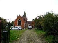 St Mary the Virgin (C) terry joyce :: Geograph Britain and Ireland St Mary the Virgin (C) terry joyce