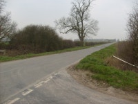 Road towards Hornhill Top (C) Glyn Drury :: Geograph Britain and Ireland Road towards Hornhill Top (C) Glyn Drury
