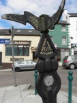 National Cycle Network sign (C) Kenneth  Allen :: Geograph Britain and Ireland National Cycle Network sign (C) Kenneth  Allen
