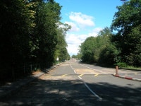 Road to Maltby Colliery (C) JThomas :: Geograph Britain and Ireland Road to Maltby Colliery (C) JThomas