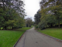 Alexandra Park, Oldham (C) David Dixon :: Geograph Britain and Ireland Alexandra Park, Oldham (C) David Dixon