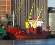 The Mekhanik Tyulenev at Belfast (C) Rossographer :: Geograph Britain and Ireland The Mekhanik Tyulenev at Belfast (C)... 