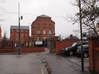 Nottingham - NG1 (C) David Hallam-Jones :: Geograph Britain and Ireland Nottingham - NG1 (C) David Hallam-Jones