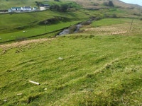 Valley at Tullyhonwar (C) louise price :: Geograph Britain and Ireland Valley at Tullyhonwar (C) louise price