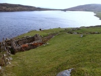 Necroaghy Lough (C) louise price :: Geograph Britain and Ireland Necroaghy Lough (C) louise price