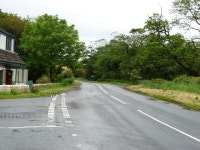 Road to Drummore (C) Billy McCrorie :: Geograph Britain and Ireland Road to Drummore (C) Billy McCrorie