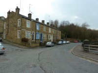 Spring Gardens Road, Colne (C) Alexander P Kapp :: Geograph Britain and Ireland Spring Gardens Road, Colne (C) Alexander P Kapp