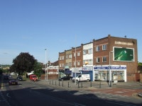 Chigwell Road, South Woodford (C) Malc McDonald :: Geograph Britain and Ireland Chigwell Road, South Woodford (C) Malc McDonald