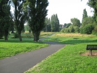 NCN route 535 to Birmingham-West... (C) Martin Richard Phelan :: Geograph Britain and Ireland NCN route 535 to Birmingham-West...... 