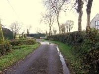 Laght Road, Laght (C) Kenneth  Allen :: Geograph Britain and Ireland Laght Road, Laght (C) Kenneth  Allen