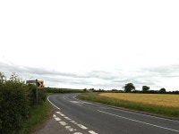 A1120 Bells Lane, Bells Cross (C) Adrian Cable :: Geograph Britain and Ireland A1120 Bells Lane, Bells Cross (C) Adrian Cable