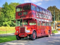 Manchester 3496 at Heaton Park (C) David Dixon :: Geograph Britain and Ireland Manchester 3496 at Heaton Park (C) David Dixon