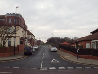 Chichester Road, Seaburn, near... (C) Malc McDonald :: Geograph Britain and Ireland Chichester Road, Seaburn, near... (C) Malc... 