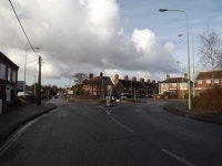 A1094 Victoria Road, Aldeburgh (C) Adrian Cable :: Geograph Britain and Ireland A1094 Victoria Road, Aldeburgh (C) Adrian Cable