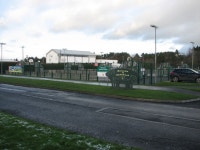 Neillsbrook Community Centre (C) Willie Duffin :: Geograph Britain and Ireland Neillsbrook Community Centre (C) Willie Duffin
