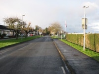 Neillsbrook Road  Randalstown (C) Willie Duffin :: Geograph Britain and Ireland Neillsbrook Road  Randalstown (C) Willie Duffin