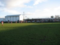 Randalstown Rugby Club (C) Willie Duffin :: Geograph Britain and Ireland Randalstown Rugby Club (C) Willie Duffin