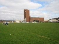 Omagh Rugby Club (C) Willie Duffin :: Geograph Britain and Ireland Omagh Rugby Club (C) Willie Duffin
