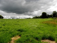 Dark clouds, Fardross Demesne (C) Kenneth  Allen :: Geograph Britain and Ireland Dark clouds, Fardross Demesne (C) Kenneth  Allen