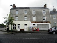 Closed shop, Ederney (C) Kenneth  Allen :: Geograph Britain and Ireland Closed shop, Ederney (C) Kenneth  Allen