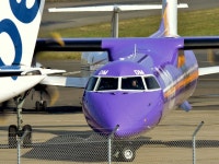 G-JEDM, Belfast City Airport (March... (C) Albert Bridge :: Geograph Britain and Ireland G-JEDM, Belfast City Airport (March...... 