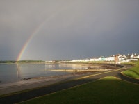 Rainbow, Ballyholme Bay (C) Rossographer :: Geograph Britain and Ireland Rainbow, Ballyholme Bay (C) Rossographer