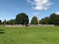 Crowland Abbey, Crowland (C) Adrian Cable :: Geograph Britain and Ireland Crowland Abbey, Crowland (C) Adrian Cable