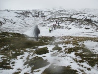 Approach to Baryte mines at Glencarbury (C) louise price :: Geograph Britain and Ireland Approach to Baryte mines at Glencarbury... 