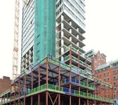 Windsor House redevelopment, Belfast -... (C) Albert Bridge :: Geograph Britain and Ireland Windsor House redevelopment, Belfast... 