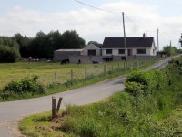 Derryvarren Road (C) Robert Ashby :: Geograph Britain and Ireland Derryvarren Road (C) Robert Ashby