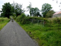 Drumlegagh Church Road, Bomackatall... (C) Kenneth  Allen :: Geograph Britain and Ireland Drumlegagh Church Road, Bomackatall...... 