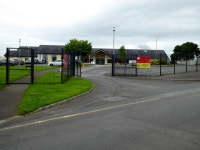 Lisbellaw Primary School (C) Kenneth  Allen :: Geograph Britain and Ireland Lisbellaw Primary School (C) Kenneth  Allen