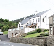 New built houses above the A2 (C) Eric Jones :: Geograph Britain and Ireland New built houses above the A2 (C) Eric Jones