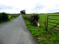 Killybrack Road (C) Kenneth  Allen :: Geograph Britain and Ireland Killybrack Road (C) Kenneth  Allen