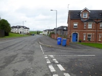 Glencam Road (C) Kenneth  Allen :: Geograph Britain and Ireland Glencam Road (C) Kenneth  Allen