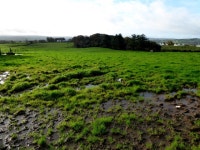 Muddy fields, Drumlegagh (C) Kenneth  Allen :: Geograph Britain and Ireland Muddy fields, Drumlegagh (C) Kenneth  Allen
