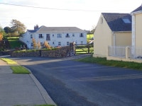 Grove House B&B, Grove Road, Carlingford (C) Eric Jones :: Geograph Britain and Ireland Grove House B&B, Grove Road, Carlingford... 