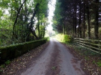 Botera Road © Kenneth  Allen :: Geograph Britain and Ireland Botera Road &copy; Kenneth  Allen