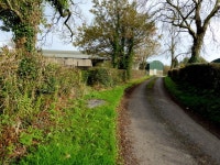 Rosemary Road, Deer Park (C) Kenneth  Allen :: Geograph Britain and Ireland Rosemary Road, Deer Park (C) Kenneth  Allen