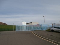 Cymer Centre, Cymmer © John Lord :: Geograph Britain and Ireland Cymer Centre, Cymmer &copy; John Lord