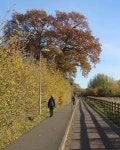 On the Coton Path (C) John Sutton :: Geograph Britain and Ireland On the Coton Path (C) John Sutton