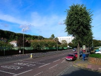 A270 Brighton (C) Simon Carey :: Geograph Britain and Ireland A270 Brighton (C) Simon Carey