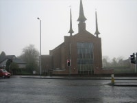 St. Moluas  Stormont (C) Brian Shaw :: Geograph Britain and Ireland St. Moluas  Stormont (C) Brian Shaw