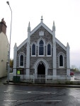 Dungannon Methodist Church (C) Linda Bailey :: Geograph Britain and Ireland Dungannon Methodist Church (C) Linda Bailey