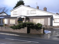 Dunroamin, Hospital Road, Omagh (C) Kenneth  Allen :: Geograph Britain and Ireland Dunroamin, Hospital Road, Omagh (C) Kenneth  Allen